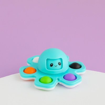 Spinner polvo