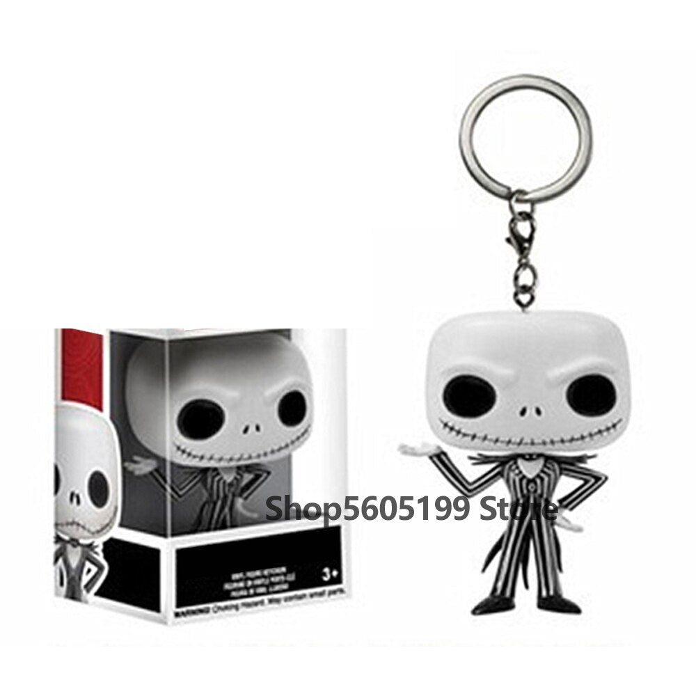 Chaveiro Funko POP - Personagens