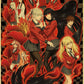 Pôster retrô - Kakegurui