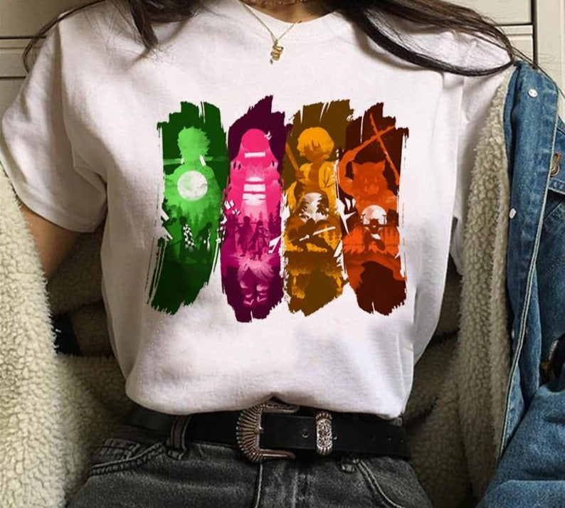 Camisa - Demon Slayer