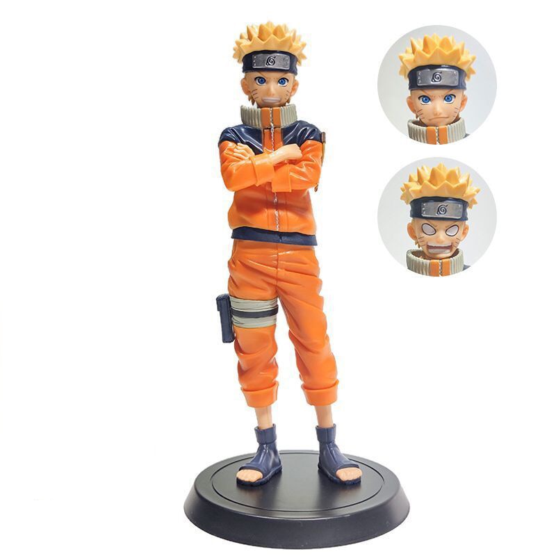 Naruto Shippuden - Action Figure