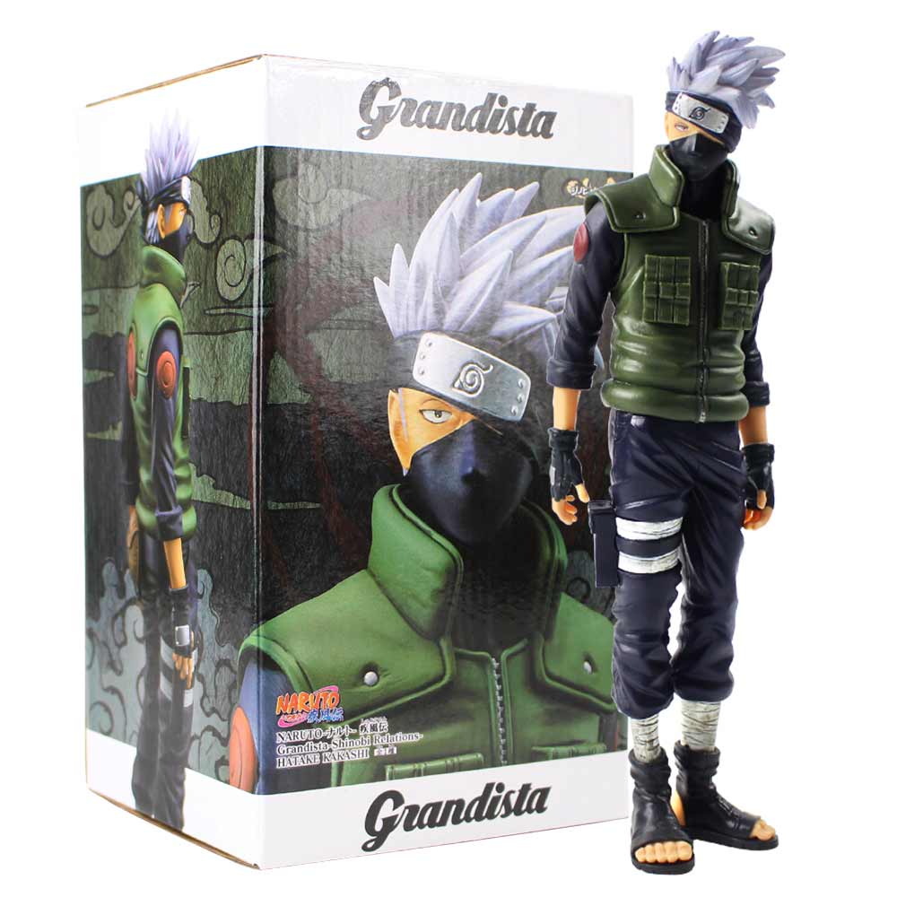 Naruto Shippuden - Action Figure