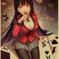 Pôster retrô - Kakegurui