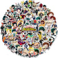 Kit Adesivos - Boku no Hero Academia