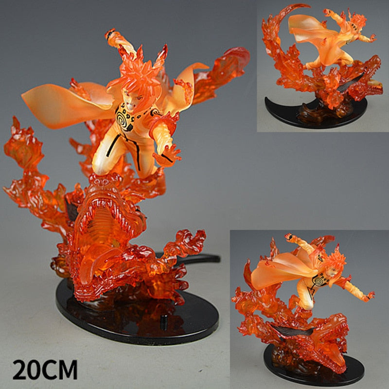Naruto Shippuden - Action Figure