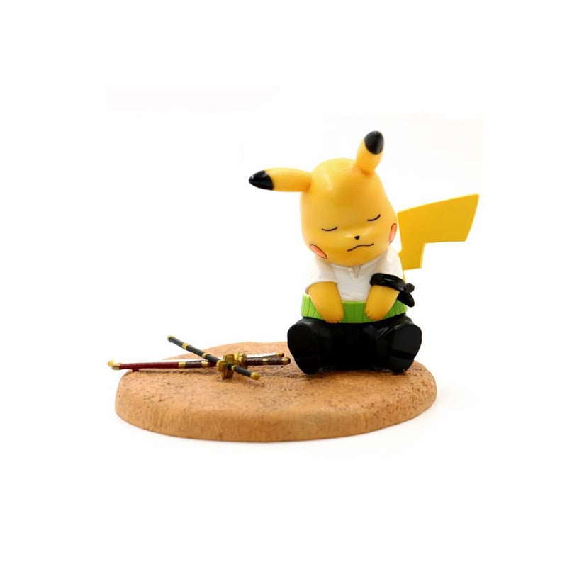 Figure Toys - Pikachu Cosplayer
