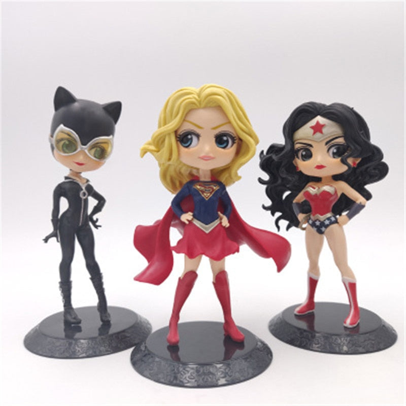 Figure Action - Heróis
