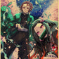 Pôster Kimetsu no Yaiba
