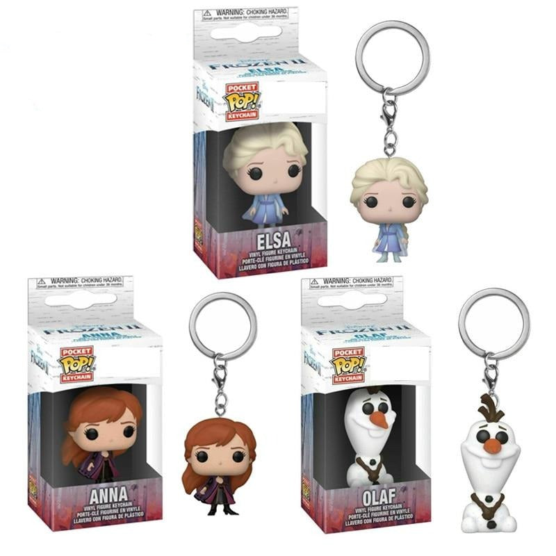 Chaveiro Funko Pop - Personagens