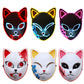 Máscaras de LED - Demon Slayer