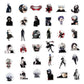 Kit Adesivos - Tokyo Ghoul