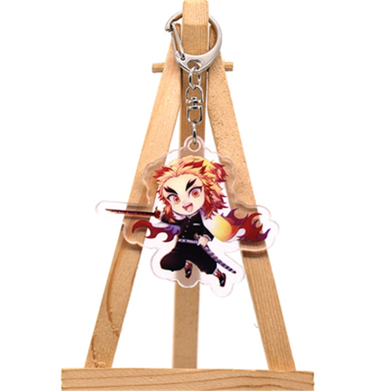Chaveiro - Demon Slayer