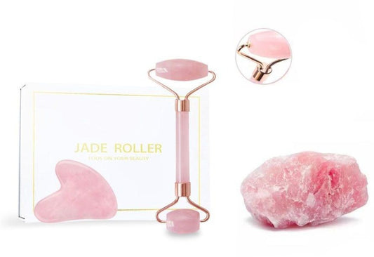 Conjunto rolo de massagem natural - OUGEDA