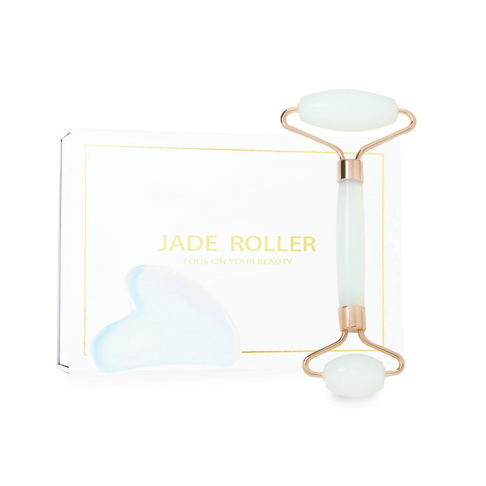 Conjunto rolo de massagem natural - OUGEDA