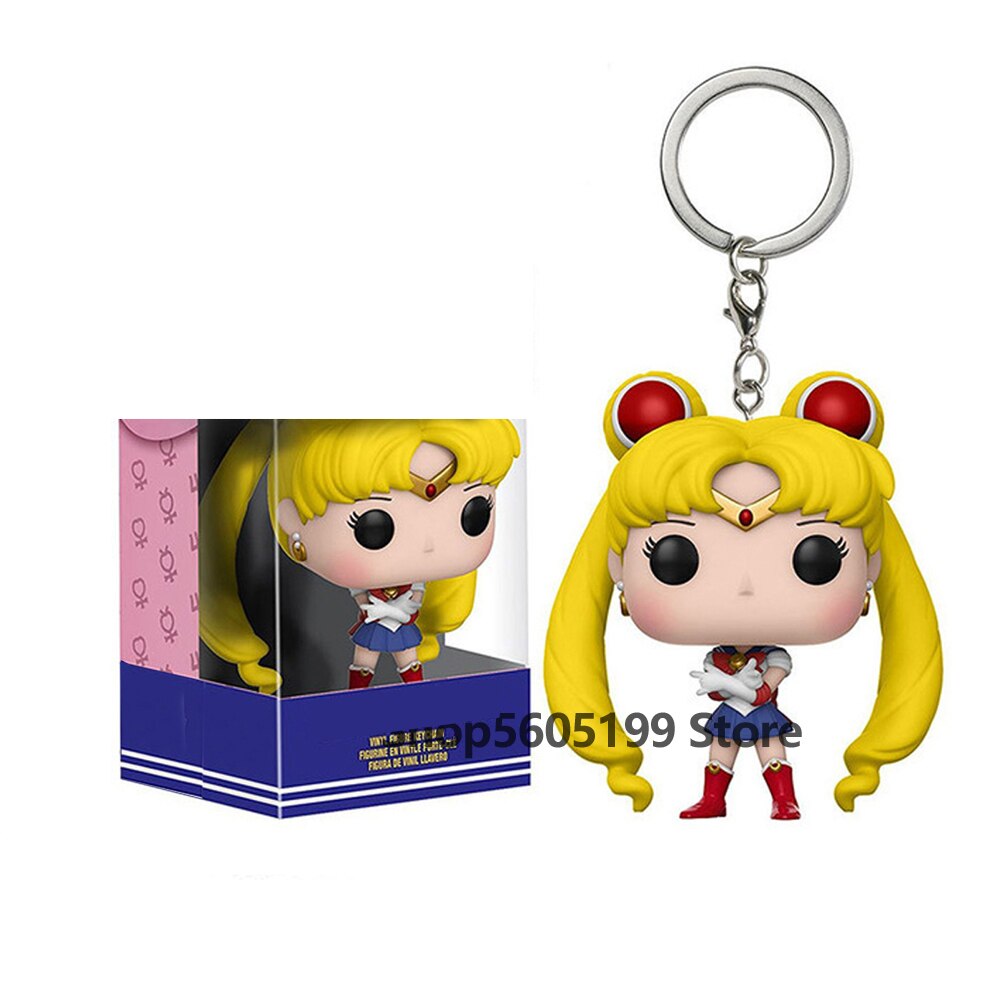 Chaveiro Funko POP - Personagens