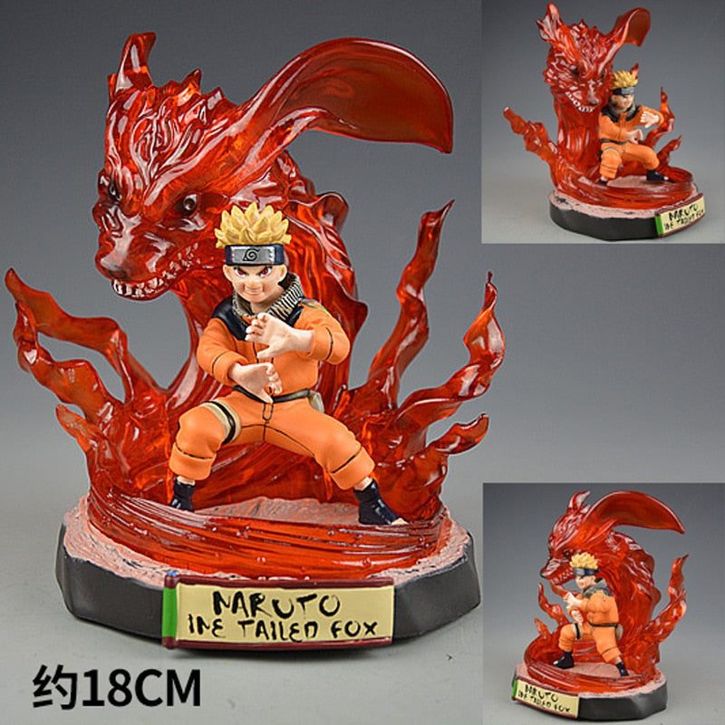 Naruto Shippuden - Action Figure
