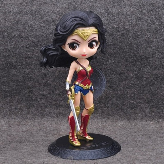 Figure Action - Heróis