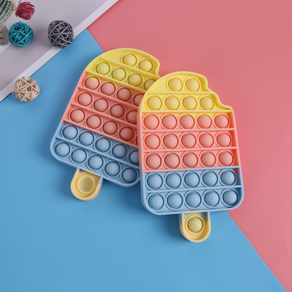 Brinquedo sensorial - Bubble