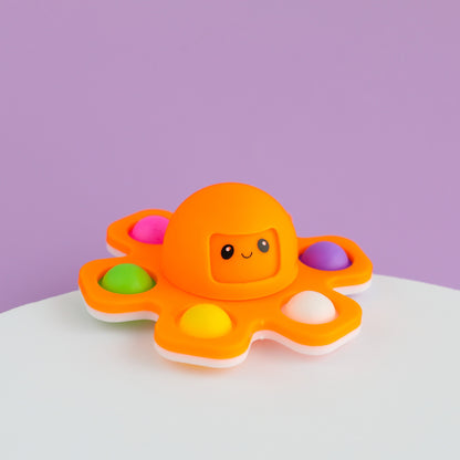 Spinner polvo