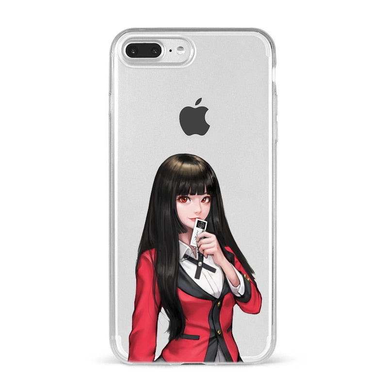 Capas para Iphone - Kakegurui
