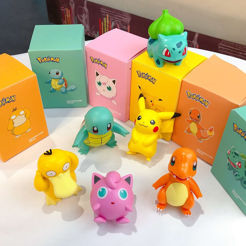 Figure Toy - Pokemons