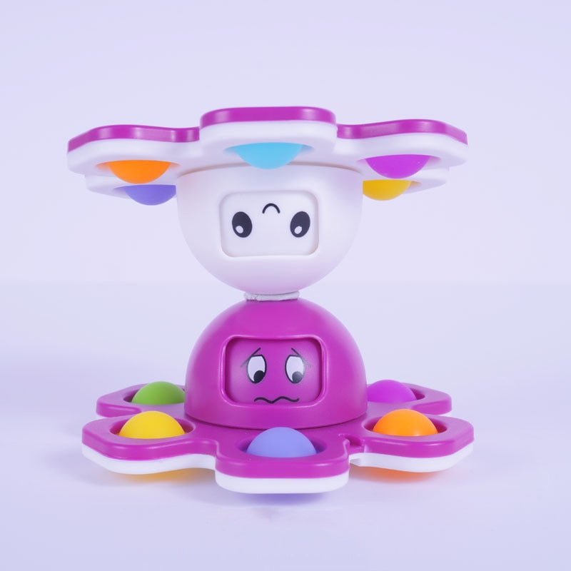 Spinner polvo