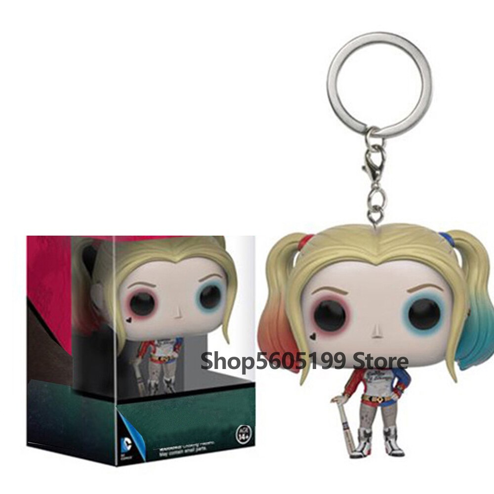 Chaveiro Funko POP - Personagens