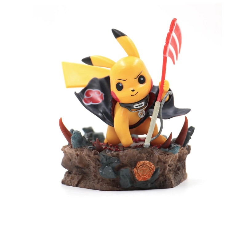 Figure Toys - Pikachu Cosplayer