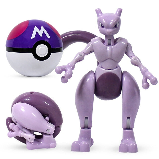 Figure Toys - Pikachu Cosplayer