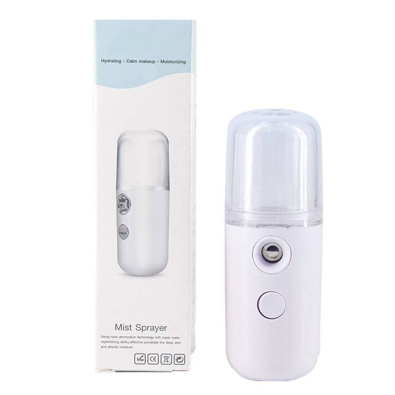 Mini nebulizador facial - ELECOOL