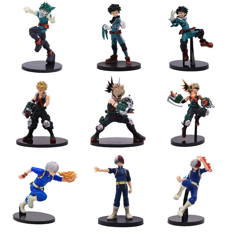 Figure Action - Boku no Hero Academia