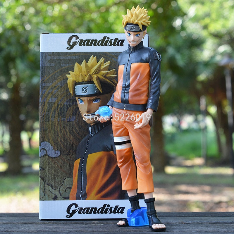 Naruto Shippuden - Action Figure