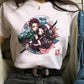 Camisa - Demon Slayer