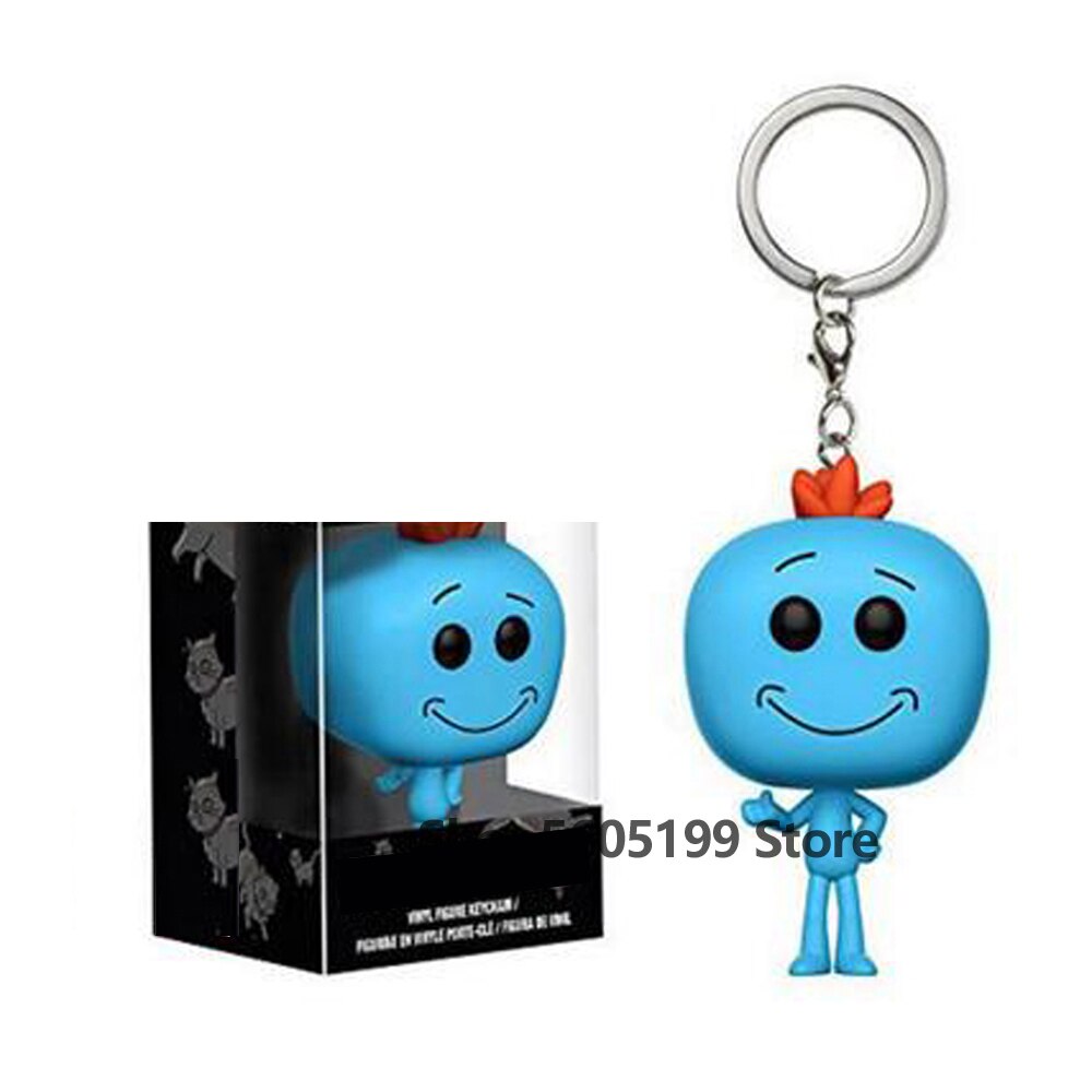 Chaveiro Funko POP - Personagens