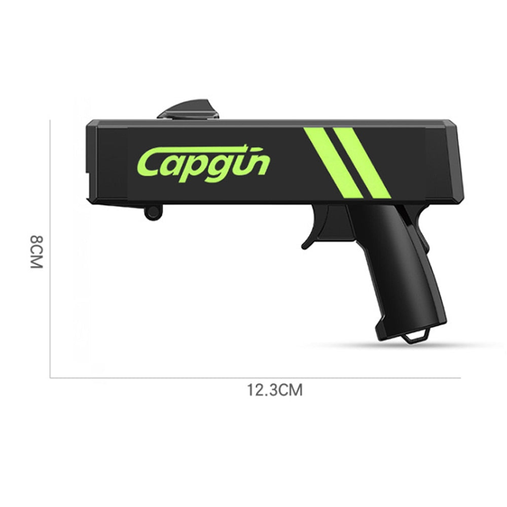 Abridor de garrafa - Cap Gun
