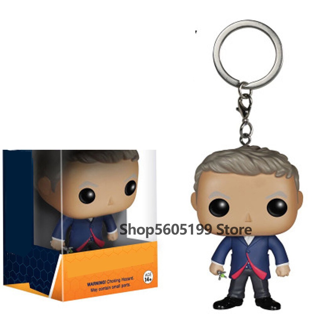 Chaveiro Funko POP - Personagens