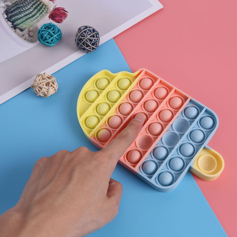 Brinquedo sensorial - Bubble