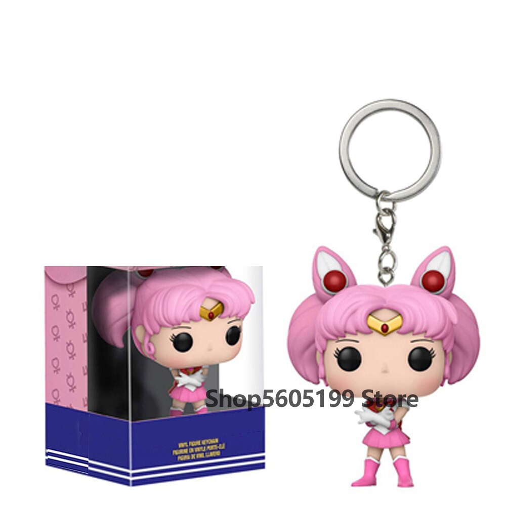 Chaveiro Funko POP - Personagens