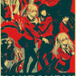 Pôster retrô - Kakegurui