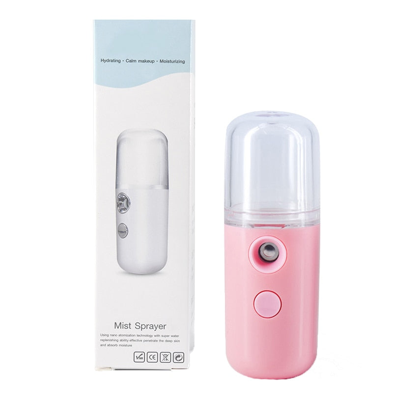 Mini nebulizador facial - ELECOOL