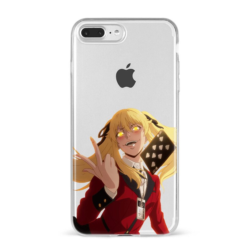 Capas para Iphone - Kakegurui