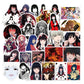 Kit de Adesivos - Kakegurui