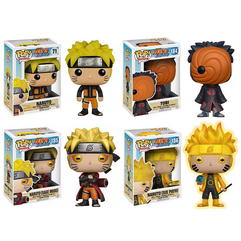 Naruto Shippuden - Funko Pop