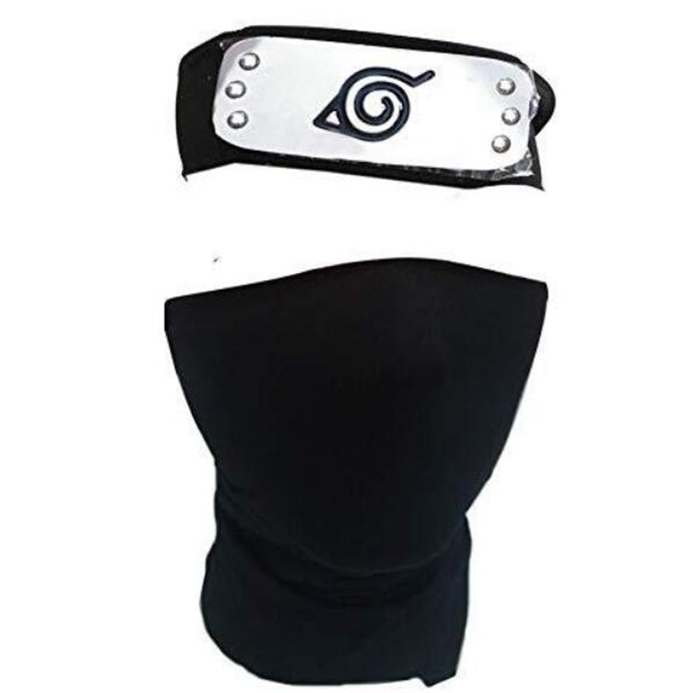 Cosplay - Kakashi (Naruto)