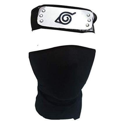 Cosplay - Kakashi (Naruto)