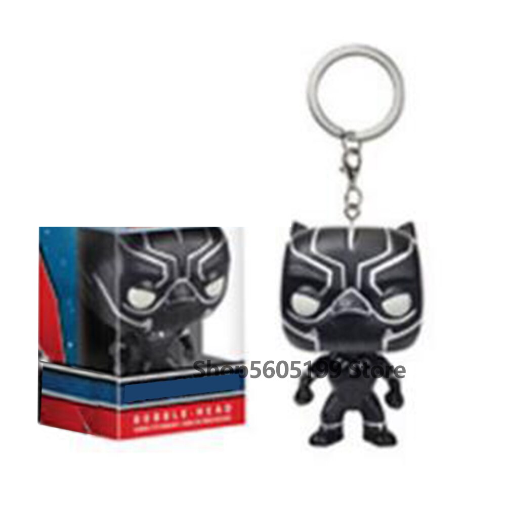 Chaveiro Funko POP - Personagens