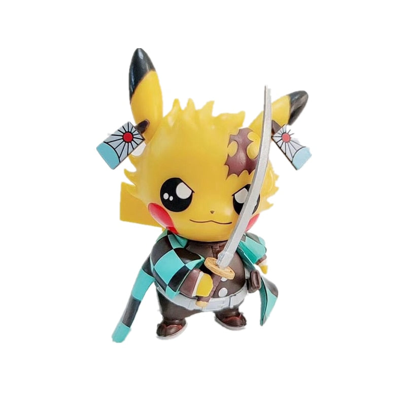 Figure Toys - Pikachu Cosplayer