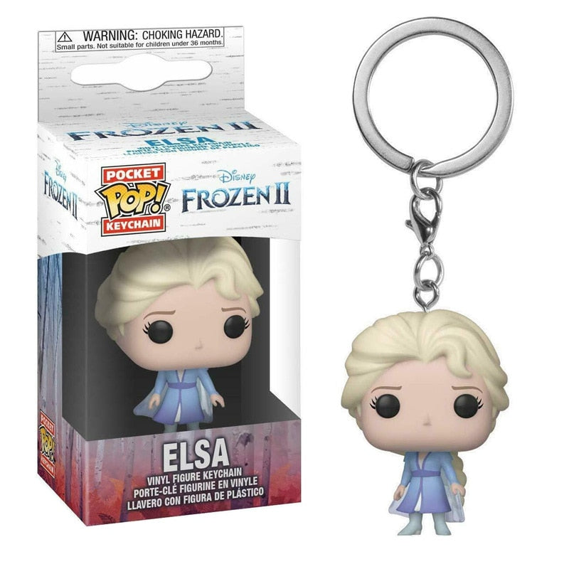 Chaveiro Funko Pop - Personagens