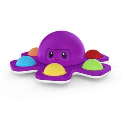 Spinner polvo