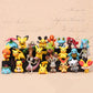 Miniaturas Pokémon  (24 Peças)